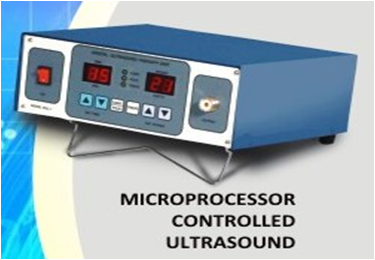 ULTRASONIC THERAPY